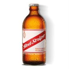 Пиво светлое фильтрованное Red Stripe 0,33 л
