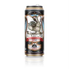 Пиво темное нефильтрованное Wolpertinger Dunkles Hefeweissbier 0,5 л