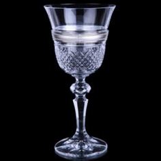 Посуда для напитков Набор бокалов для вина Linea Argenti 170 мл 6 шт