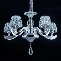 Люстры на цепи Люстра Eletto Montserrat EL338P05