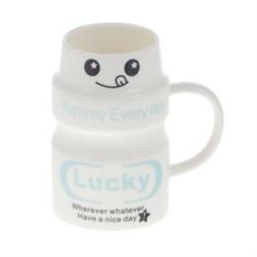 Чашки и кружки Кружка Eco cup lucky 350мл