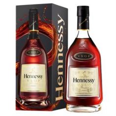 Коньяк, бренди, арманьяк, кальвадос Коньяк Hennessy VSOP 350 мл