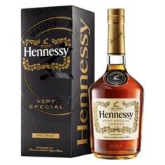 Коньяк, бренди, арманьяк, кальвадос Коньяк Hennessy VS 2 года 350 мл