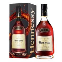Коньяк, бренди, арманьяк, кальвадос Коньяк Hennessy VSOP Privilege 6 лет 1 л