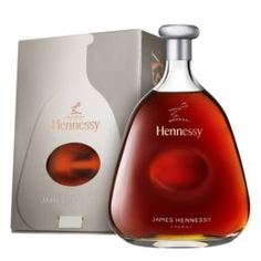 Коньяк, бренди, арманьяк, кальвадос Коньяк Hennessy James 700 мл