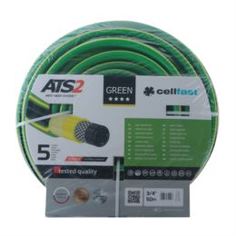 Шланги Шланг пвх 3/4 армированный green 50м Россия пром