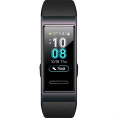 Умные часы Фитнес-браслет Huawei Honor Band 3 Pearl Black
