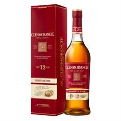 Виски Glenmorangie The Lasanta 12 лет 700 мл