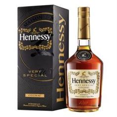 Коньяк, бренди, арманьяк, кальвадос Коньяк Hennessy VS 700 мл