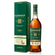 Виски Glenmorangie The Quinta Ruban 14 лет 700 мл