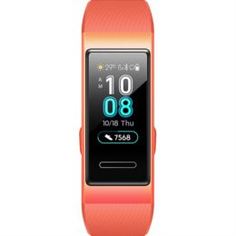 Умные часы Фитнес-браслет Huawei Honor Band 3 Coral Orange