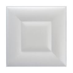 Декоративные панели Панель 3D Плитстен Классика Белый 40 х 40 см