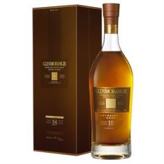Виски Glenmorangie 18 Years Old 0,7 л