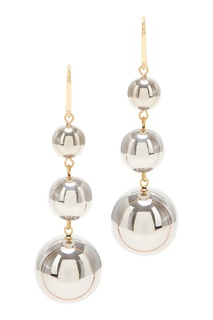 Серьги с бусинами Modern Day Isabel Marant