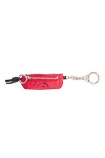 Красная ключница с логотипом Karl Lagerfeld