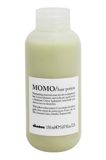 MOMO Универсальный несмываемый увлажняющий крем, 150 ml Davines