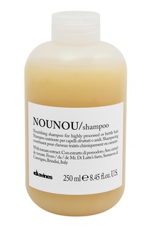 NOUNOU Шампунь для уплотнения волос, 250 ml Davines