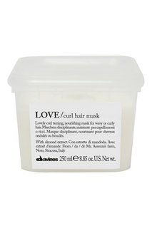 LOVE Маска для усиления завитка, 250 ml Davines