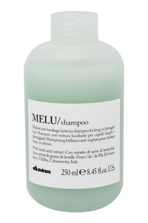 MELU Шампунь для предотвращения ломкости, 250 ml Davines