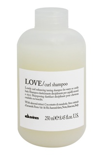 LOVE Шампунь для усиления завитка, 250 ml Davines