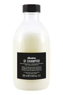 OI Шампунь для абсолютной красоты волос, 280 ml Davines