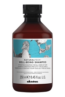 Увлажняющий шампунь для всех типов волос, 250 ml Davines