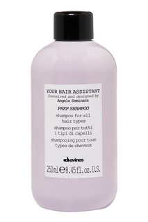 Шампунь для подготовки волос к укладке, 250 ml Davines