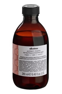 Оттеночный шампунь Алхимик, медь, 280 ml Davines