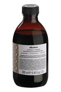 Оттеночный шампунь Алхимик, шоколад, 280ml Davines