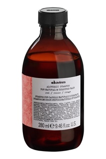 Оттеночный шампунь Алхимик, красный, 280 ml Davines