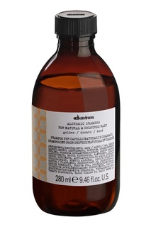 Оттеночный шампунь Алхимик, золото, 280 ml Davines