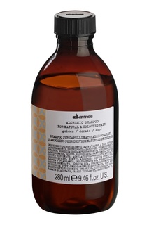 Оттеночный шампунь Алхимик, золото, 280 ml Davines