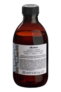 Оттеночный шампунь Алхимик, табак, 280 ml Davines