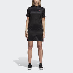 Платье-футболка LEOFLAGE adidas Originals
