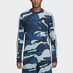 Лонгслив Camouflage adidas Originals