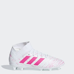 Футбольные бутсы Nemeziz 18.3 FG adidas Performance