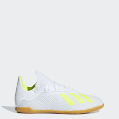 Футбольные бутсы (футзалки) X Tango 18.3 IN adidas Performance