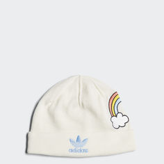 Шапка-бини Mini Rodini Rainbow adidas Originals