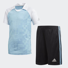 Комплект: футболка и шорты Summer adidas Athletics