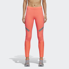 Леггинсы для бега Climaheat adidas by Stella McCartney