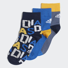 Три пары носков Graphic adidas Performance