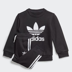 Комплект: свитшот и брюки Crew adidas Originals