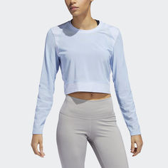 Лонгслив Lightweight Cover-Up adidas Performance