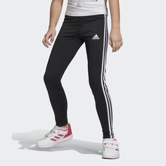 Леггинсы Training Equipment 3-Stripes adidas Performance