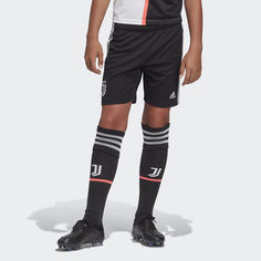 Домашние игровые шорты Ювентус adidas Performance