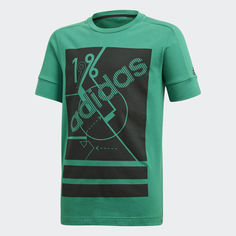 Футболка ID Remix adidas Athletics