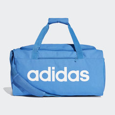 Сумка-дюффель Linear Core Small adidas Essentials