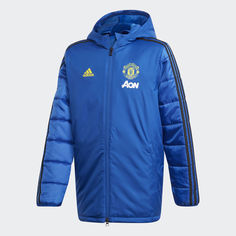 Куртка Манчестер Юнайтед Winter adidas Performance