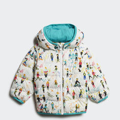 Пуховик JACKET adidas Originals