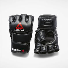 Перчатки Combat Leather MMA - размер S Reebok